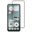 3D Tempered Glass for Nothing CMF Phone 1, black frame