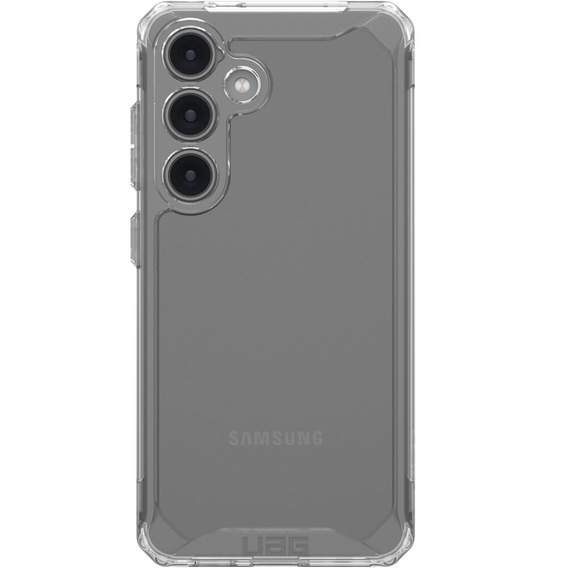 Case Urban Armor Gear for Samsung Galaxy S24+ Plus, Plyo, transparent