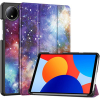 Case for Xiaomi Redmi Pad SE 8.7, Smartcase, galaxy