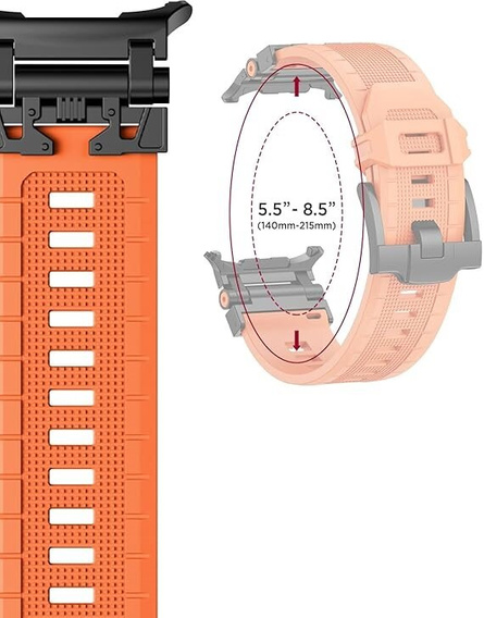 Strap for Samsung Galaxy Watch Ultra 47mm (2025 / 2024)