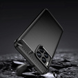 Case for T Phone 2 Pro 5G, Carbon, black
