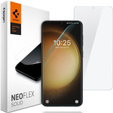 SPIGEN SGP Screen Protector Neo Flex Case Friendly for Samsung Galaxy S23