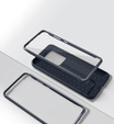 Case for Samsung Galaxy S20 Ultra, Suritch Basic (Two Frames), dark blue