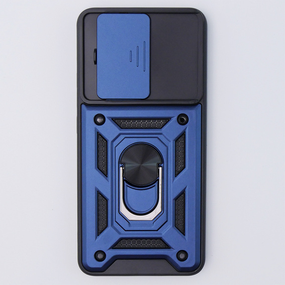 Case for Xiaomi 13T / 13T Pro, CamShield Slide, dark blue