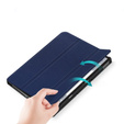 Case for Lenovo Tab P11 Gen 2 TB350FU TB350XU 11.5", Smartcase, dark blue