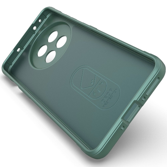 Case for OnePlus 13R, Gaming Shockproof, green