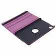 Case for Samsung Galaxy Tab A11 / A9, Rotating 360, purple