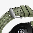 Silicone Universal Strap 22mm