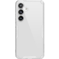 NILLKIN case for Samsung Galaxy S24, Nature TPU, transparent
