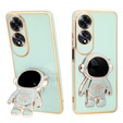 Case for Oppo A60, Astronaut, green
