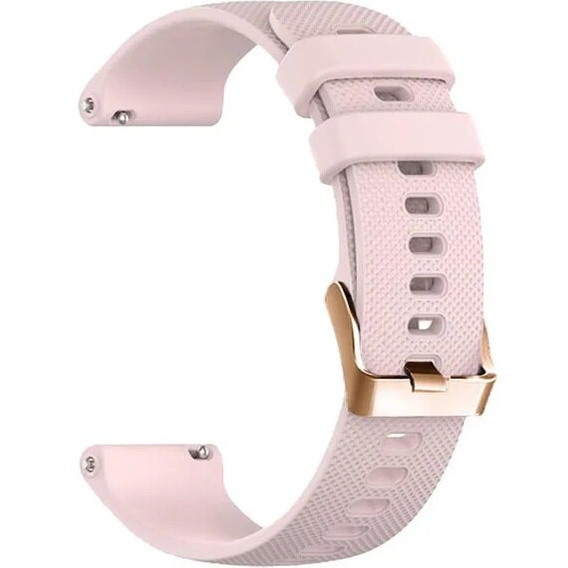 Silicone Universal Strap 18mm