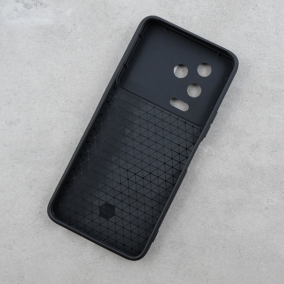 Armor case for Infinix Note 12 Pro 4G / Note 12 2023, CamShield Slide, pink rose gold