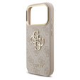 GUESS 4G Big Classic Logo case for iPhone 17 Pro