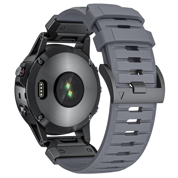 QuickFit Silicone Strap for Garmin Fenix 22mm