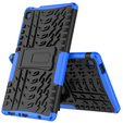 Case for Samsung Galaxy Tab A7 Lite 8.7 T220 / T225, Tire Armor, black / blue