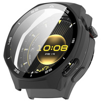 Protective case with tempered glass for Huawei Watch GT 6 Pro 46mm