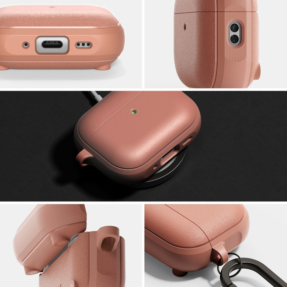 Ringke Onyx Magnetic MagSafe case for Apple AirPods Pro 3