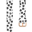 Smooth strap for Samsung Galaxy Watch Active 22mm, Paw