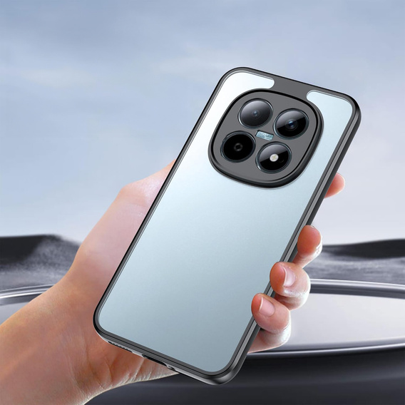 Fusion Hybrid case for Xiaomi Redmi Note 15 5G / Poco M8 5G