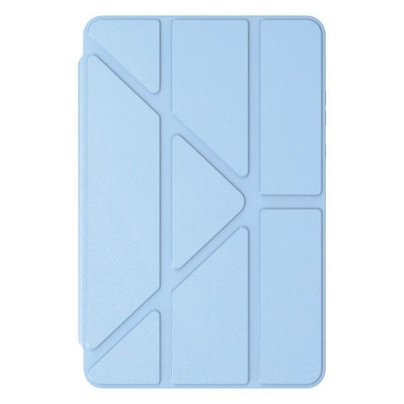 Case for Xiaomi Redmi Pad SE 8.7", Origami, blue