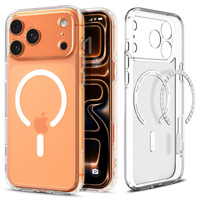 Spigen Ultra Hybrid Mag case with MagSafe for iPhone 17 Pro
