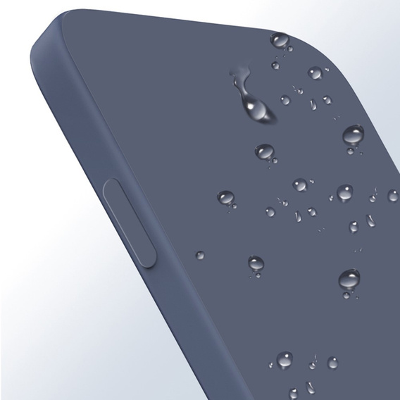 Case for Samsung Galaxy A05s, Silicone Lite, lavender