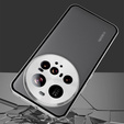 1 x Case for Xiaomi 15 Ultra, Frame Case, silver