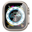 SPIGEN Tempered Glass for Apple Watch Ultra 49mm, Titanium