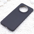 Case for Honor Magic 6 Pro 5G, Aramid Fiber Cover, black