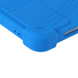 Silicone case for Lenovo Yoga Tab Plus, Impact, armor, dark blue