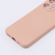 Case for Xiaomi Redmi 12, Silicone Lite, pink
