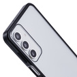 Case for Samsung Galaxy A16, Magnetic Dual Glass, black