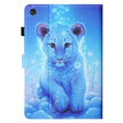 Case for Samsung Galaxy Tab A9 X110 / X115, tiger