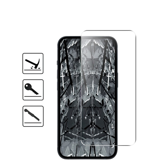 9H Tempered Glass for Google Pixel 8A