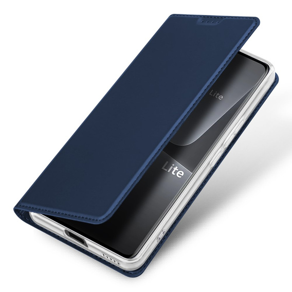 Dux Ducis Case for Xiaomi 13 Lite, Skinpro, dark blue