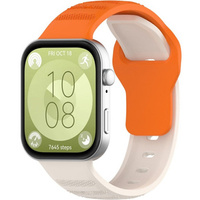 Silicone strap for Huawei Watch Fit 4 / 4 Pro / 3