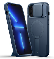 Case for iPhone 12 Pro Max / 13 Pro Max, Suritch Shockproof, for MagSafe, blue