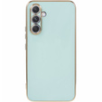 Case for Samsung Galaxy S24, Glamour CamShield, mint