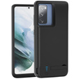 5000mAh Battery Case for Samsung Galaxy S20 FE, black