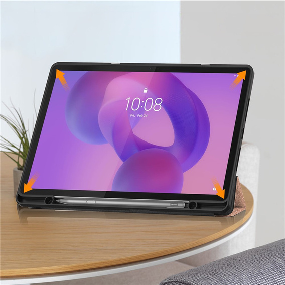 Smartcase cover for Lenovo Idea Tab Plus tablet