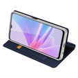 Dux Ducis Case for Oppo A78 5G, Skinpro, dark blue