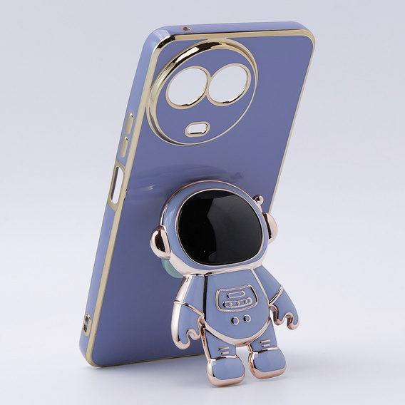 Case for Realme 11 5G, Astronaut, blue