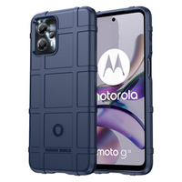Case for Motorola Moto G13 / G23, Rugged Shield, blue
