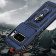 Case for Google Pixel 8 Pro, CamShield Slide, blue