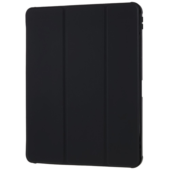 Case for iPad Pro 12.9" 2022/2021/2020 (6/5/4 gen.), Smartcase Hybrid, with stylus space, black