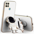 Case for Oppo A15/A15S, Astronaut, white