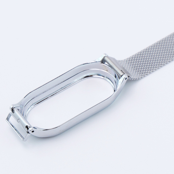 Milanese steel bracelet for Xiaomi Smart Band 10 / 9 / 8