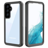 IP68 Waterproof Case for Samsung Galaxy A54 5G, black
