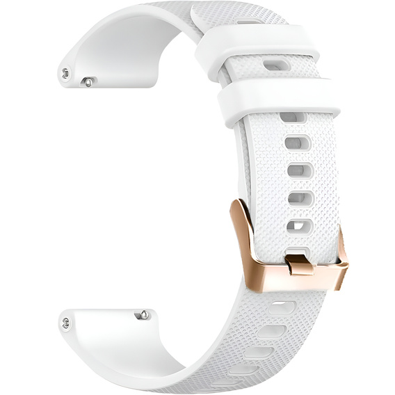 20mm Universal Silicone Strap