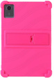 Silicone case for Lenovo Tab M11, Impact, armor, pink